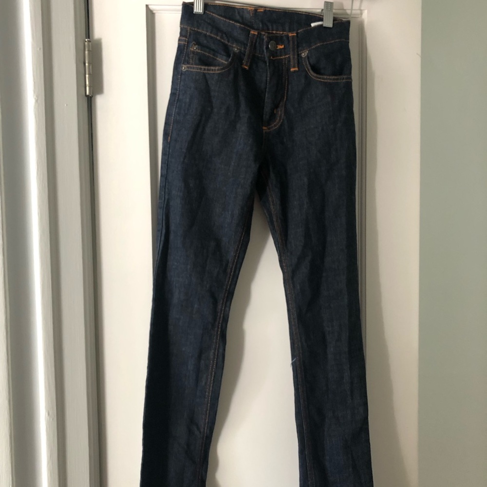 Cheap Monday “Italian Unwash” Jeans